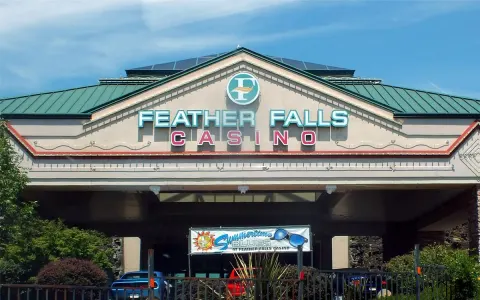 Feather Falls Casino — oroville