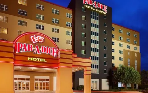 Par-A-Dice Casino — east peoria