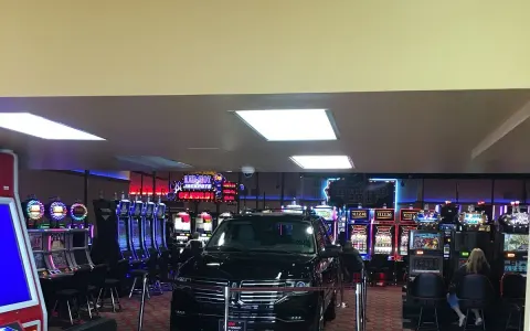 Thunderbird Wild Wild West Casino — norman