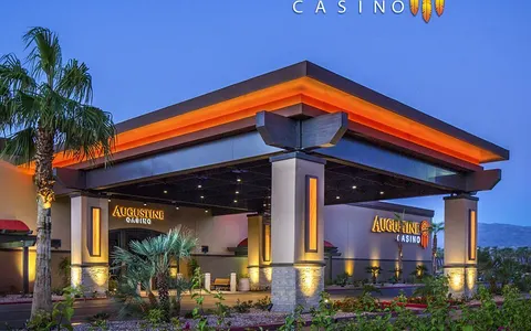 Augustine Casino — rancho mirage