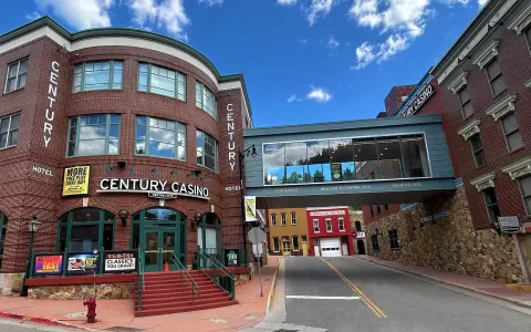 Century Casino Central City — central city