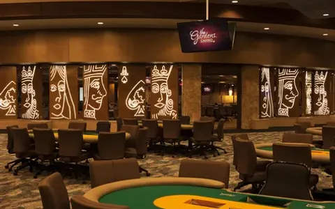Hawaiian Gardens Casino — hawaiian gardens