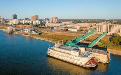 Belle of Baton Rouge — baton rouge