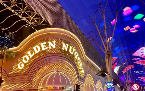 Golden Nugget Las Vegas — las vegas