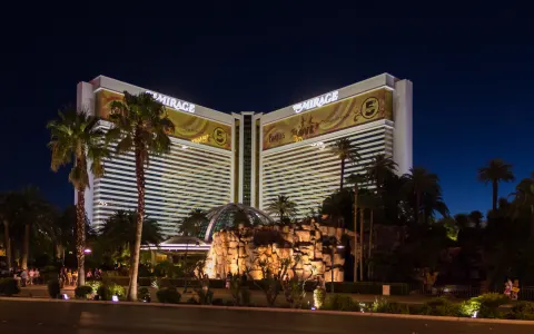 The Mirage — paradise