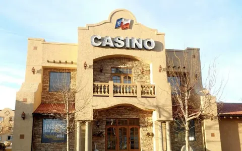 The Alamo Casino — sparks