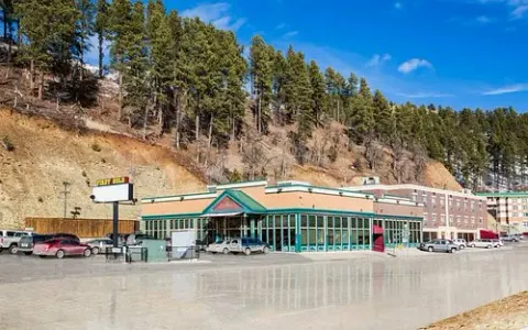 First Gold Hotel Casino — deadwood