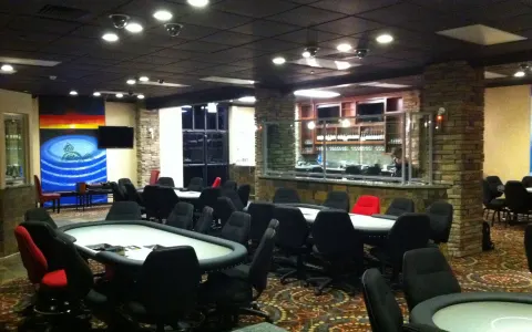 Towers Casino — grass valley