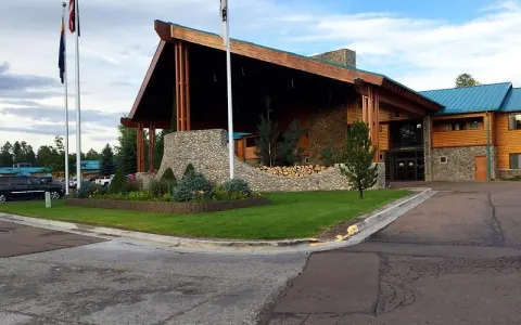 Hon-Dah Resort Casino — pinetop lakeside