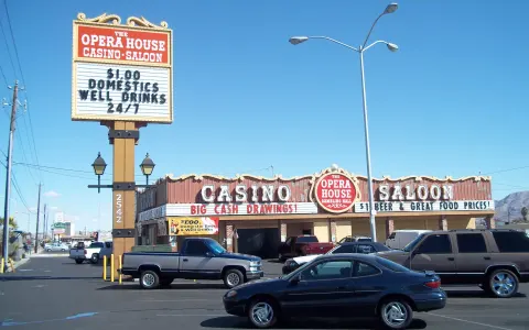 Opera House — north las vegas