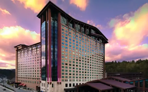 Harrah’s Cherokee — cherokee