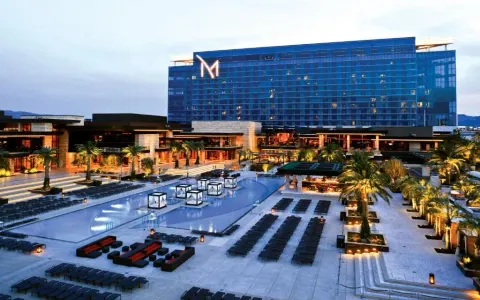 M Resort — henderson