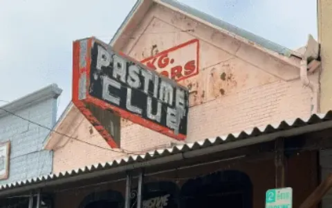 Pastime Club — citrus heights