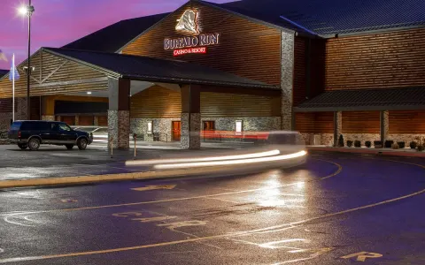 Buffalo Run Casino — miami oklahoma