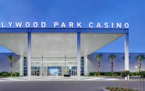 Hollywood Park Casino — inglewood