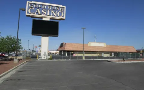 Gold Rush Casino — henderson