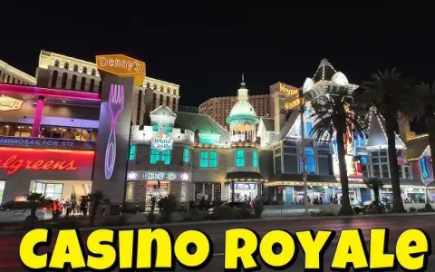 Casino Royale — paradise