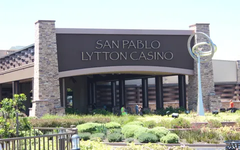 San Pablo Lytton Casino — san pablo