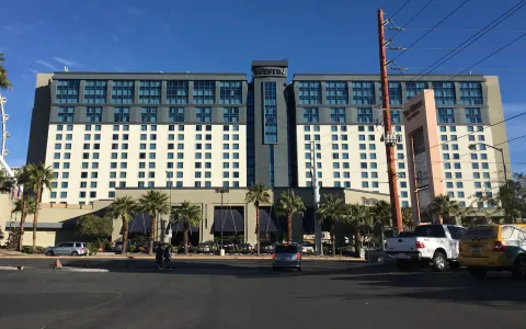 Westin Las Vegas — paradise