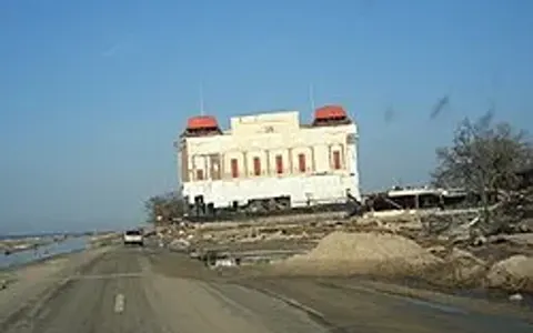 President Casino Broadwater Resort — biloxi