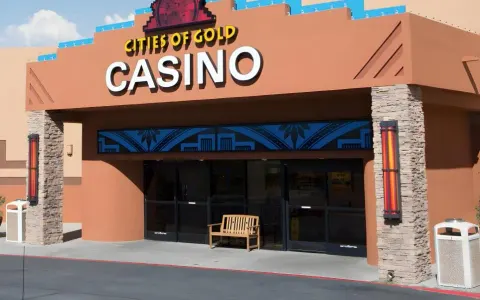 Cities of Gold Sports Bar — pojoaque pueblo