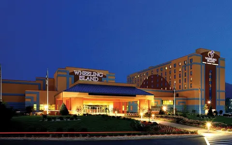 Wheeling Island Hotel-Casino-Racetrack — wheeling