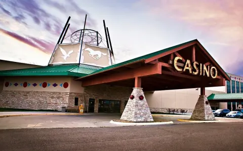 Dakota Sioux Casino & Hotel — north of watertown