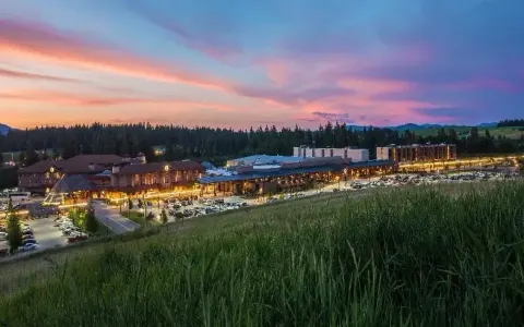 Coeur d’Alene Casino — worley