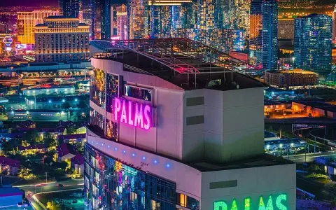 Palms Casino Resort — paradise