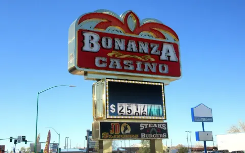 Bonanza Casino — fallon