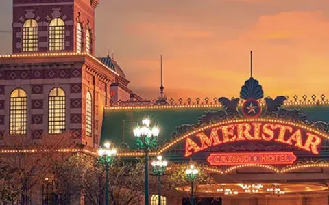 Ameristar — kansas city