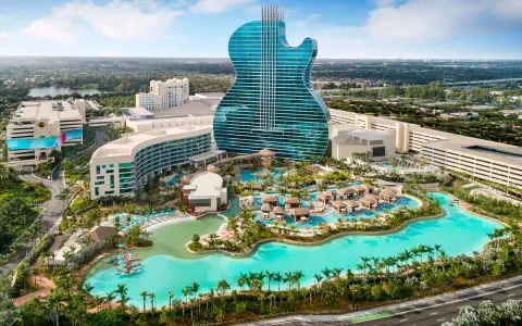 Seminole Hard Rock Hotel and Casino — hollywood