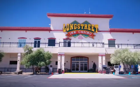 Longstreet Hotel, Casino, and RV Resort — amargosa valley