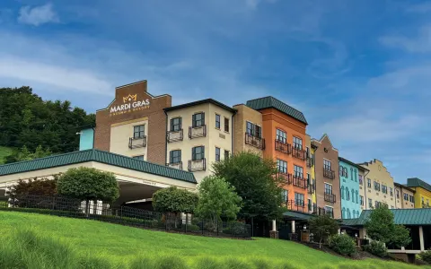 Mardi Gras Casino and Resort — nitro