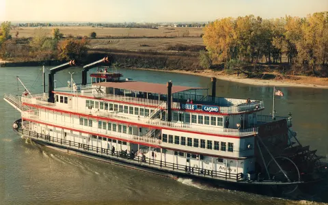 Argosy’s Belle of Sioux City Casino — sioux city