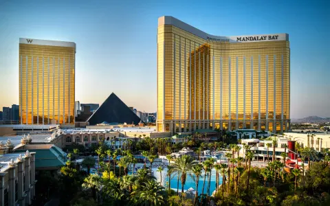 Mandalay Bay Resort and Casino — las vegas
