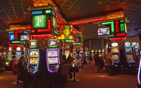 St. Croix Casino — turtle lake