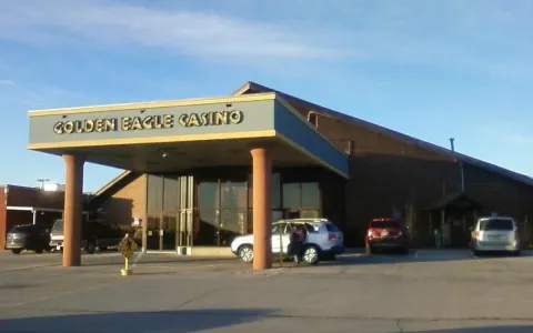 Golden Eagle Casino — horton