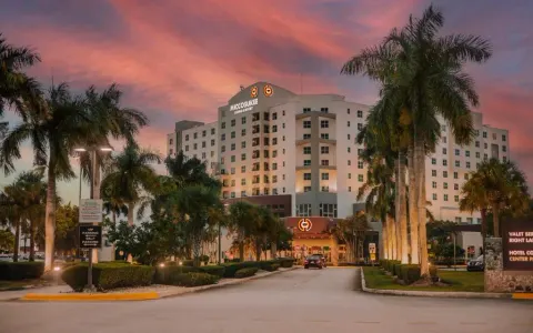 Miccosukee Resort and Gaming Center — miami