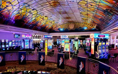 Double Eagle Hotel & Casino — cripple creek