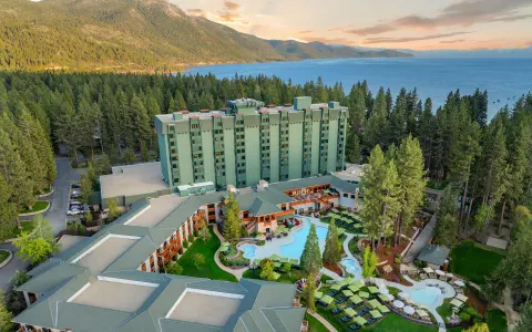 Hyatt Regency Lake Tahoe Resort, Spa & Casino — incline village