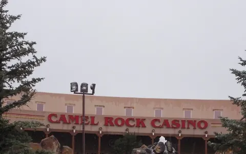 Camel Rock Casino — santa fe