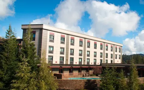 Jackson Rancheria Casino Hotel & Conference Center — jackson