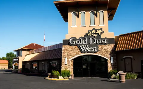 Gold Dust West Reno — reno