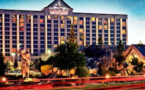 Tulalip Resort Casino — tulalip