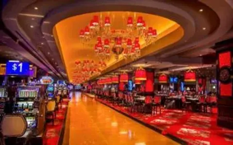 The Cromwell Las Vegas — paradise