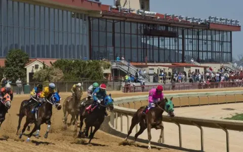Charles Town Races and Slots — charles town