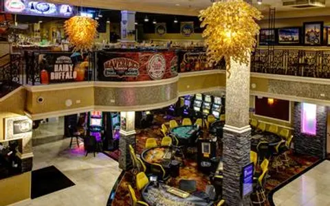 Gold Dust Gaming & Entertainment Complex — deadwood