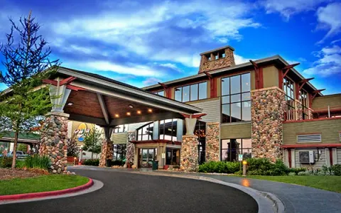 Fortune Bay Resort Casino — tower