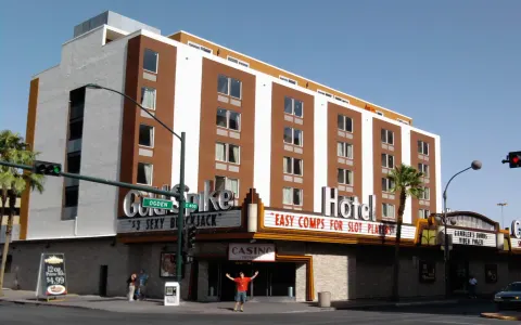 Gold Spike — las vegas